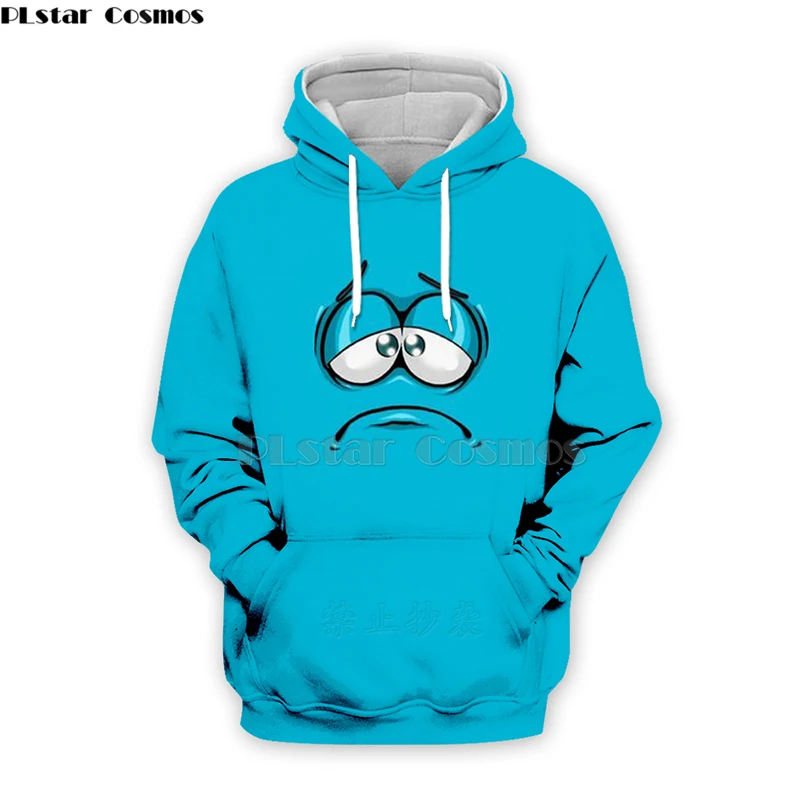 PLstar Cosmos Emoji Ahegao funny lovely Kawaii 3D Hoodies/Sweatshirt long sleeve Men Women Newest streetwear Harajuku fashion-4
PLstar Cosmos Emoji Ahegao funny lovely Kawaii 3D Hoodies/Sweatshirt long sleeve Men Women Newest streetwear Harajuku fashion-4