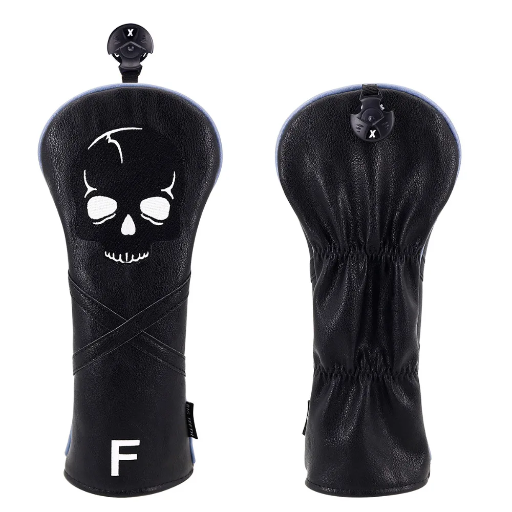 New Golf Headcovers Fairway Protector Cover Fashion Pattern Free Shipping with Interchangeable Number Tag
New Golf Headcovers Fairway Protector Cover Fashion Pattern Free Shipping with Interchangeable Number Tag