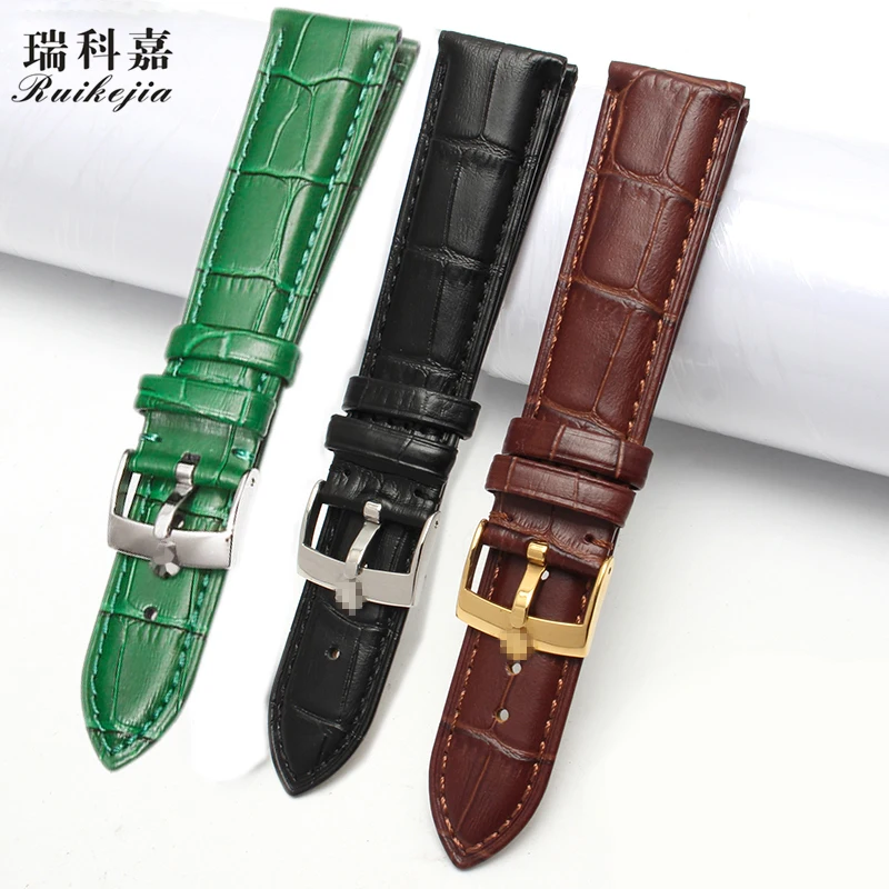 Applicable Rx black and green water ghost watch strap men's leather bracelet Japanese font 16234 Ditong take 18mm 19mm 20mm
Applicable Rx black and green water ghost watch strap men's leather bracelet Japanese font 16234 Ditong take 18mm 19mm 20mm
