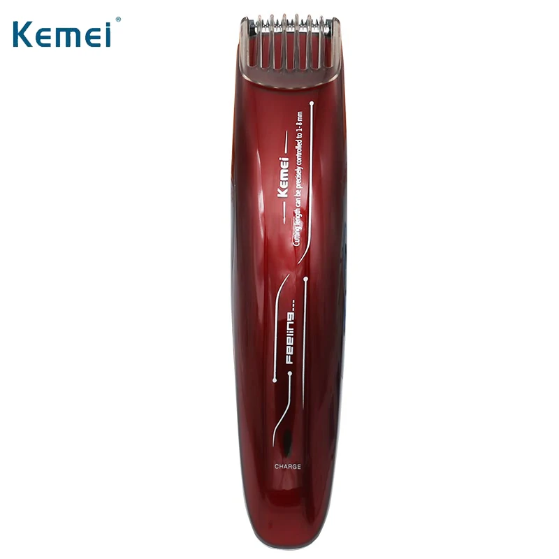 KeMei Hair Clipper Professional Hair Trimmer Rechargeable Waterproof Hair Cutting Machine Haircut Beard Trimmer KM-2013
KeMei Hair Clipper Professional Hair Trimmer Rechargeable Waterproof Hair Cutting Machine Haircut Beard Trimmer KM-2013