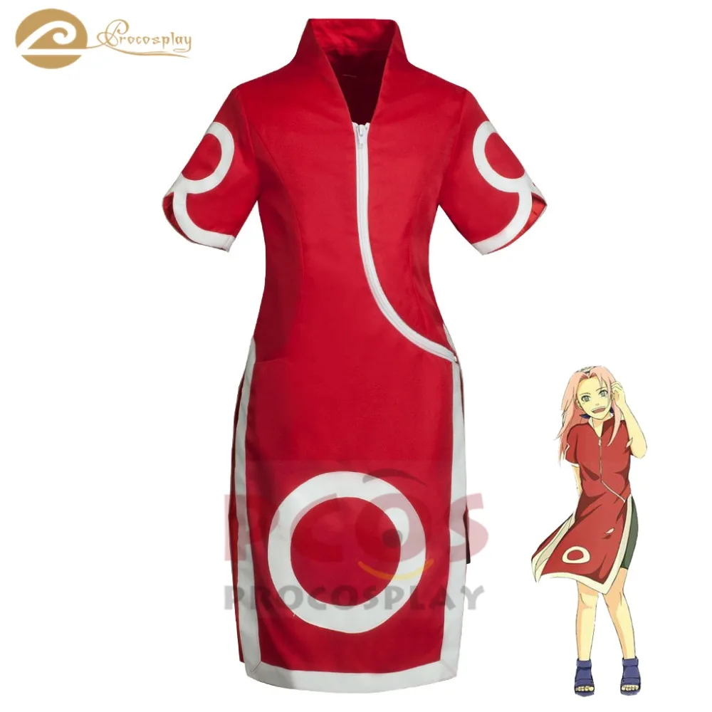Procosplay Uchiha Sakura cosplay child costume cheongsam red qipao cosplay dress Naruto Cosplay kid Costume mp000053
Procosplay Uchiha Sakura cosplay child costume cheongsam red qipao cosplay dress Naruto Cosplay kid Costume mp000053