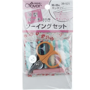 Portable thin needle sewing kit wallet 38-525 quilts DIY fabric imported from Japan coke
Portable thin needle sewing kit wallet 38-525 quilts DIY fabric imported from Japan coke
