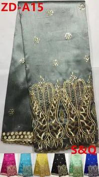 Promotion 5yards african george lace fabric high quality nigerian lace fabrics for wedding dress african lace fabric ZD-A15
Promotion 5yards african george lace fabric high quality nigerian lace fabrics for wedding dress african lace fabric ZD-A15