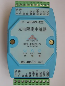 Industrial Grade RS485 RS422 Repeater Optical Isolated Data Converter signal amplifier, DIN Installation ADAM Module,Cheap ship
Industrial Grade RS485 RS422 Repeater Optical Isolated Data Converter signal amplifier, DIN Installation ADAM Module,Cheap ship