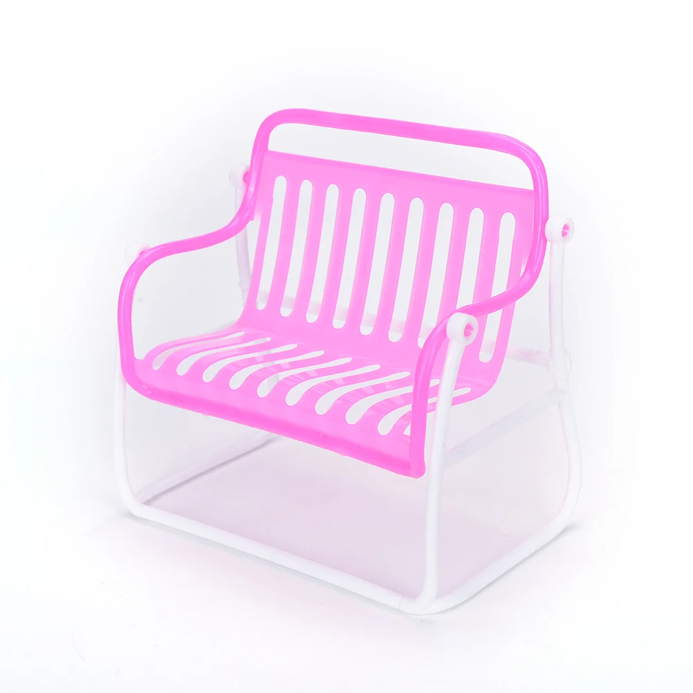 1PC Best Gifts Furniture Sofa Chair Armchair Lounge For Doll Princess Doll House Furnitures Accessories Girls Pink
1PC Best Gifts Furniture Sofa Chair Armchair Lounge For Doll Princess Doll House Furnitures Accessories Girls Pink