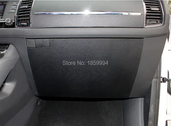 For 2017 2018 Skoda Kodiaq carbon fiber leather Co-pilot copilot side glove box Anti kick pad mat
For 2017 2018 Skoda Kodiaq carbon fiber leather Co-pilot copilot side glove box Anti kick pad mat