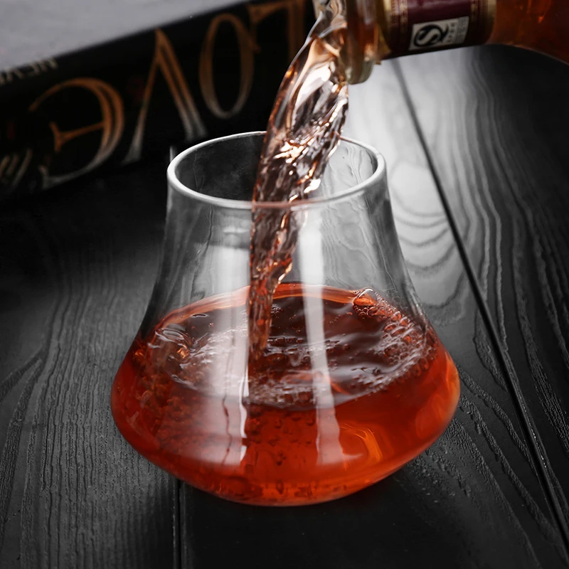 300ml New Design Whiskey Glass Wine Crystal Cup Drinking Water Transparent Creative Gift Bar Hostel Restaurant
300ml New Design Whiskey Glass Wine Crystal Cup Drinking Water Transparent Creative Gift Bar Hostel Restaurant