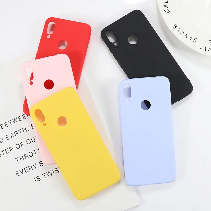 Candy Silicone Case For Xiaomi Redmi 7 Case Redmi7 Case Soft Solid Color Cover For Xiaomi Redmi 7 Note 7 Pro Note7 Phone Case
Candy Silicone Case For Xiaomi Redmi 7 Case Redmi7 Case Soft Solid Color Cover For Xiaomi Redmi 7 Note 7 Pro Note7 Phone Case