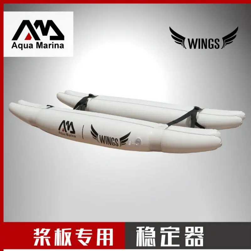 Aqua Marina Paddle Board Stabilizer suitable surf Beginner Helper inflatable surfboard wing new surfer New type
Aqua Marina Paddle Board Stabilizer suitable surf Beginner Helper inflatable surfboard wing new surfer New type