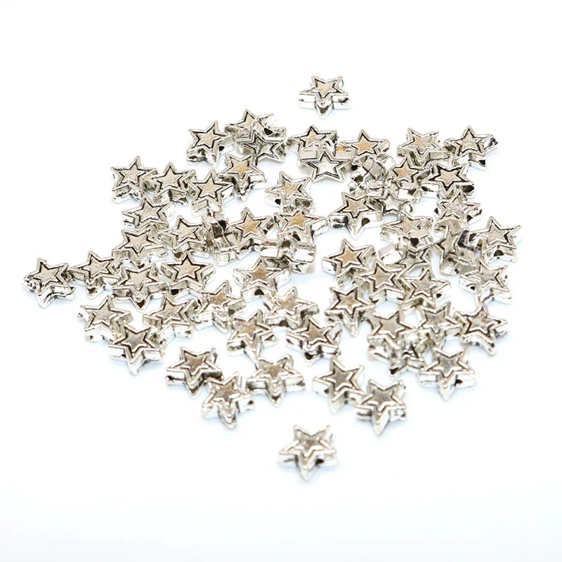 Wholesale Price 6MM 100pcs Silver plated Beads Jewelry Accessories Needlework loose Beads Spacer Beads Tibetan Silver Handwork
Wholesale Price 6MM 100pcs Silver plated Beads Jewelry Accessories Needlework loose Beads Spacer Beads Tibetan Silver Handwork