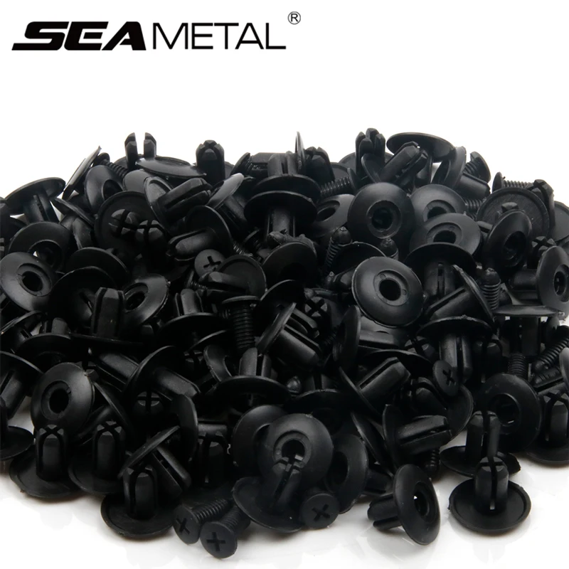 Car Clips Fender Repair Tools 100pcs Door Universal Snaps Shockproof Decoration Universal Auto Interior Accessories Car-styling
Car Clips Fender Repair Tools 100pcs Door Universal Snaps Shockproof Decoration Universal Auto Interior Accessories Car-styling