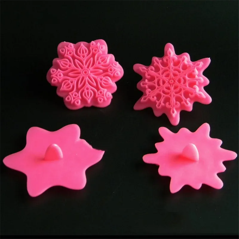 4Pcs/lot DIY Flower Cakes Molds Fondant Cake Chocolate Soap Candy Biscuit Sugar Mold Kitchen Tools Bakeware
4Pcs/lot DIY Flower Cakes Molds Fondant Cake Chocolate Soap Candy Biscuit Sugar Mold Kitchen Tools Bakeware