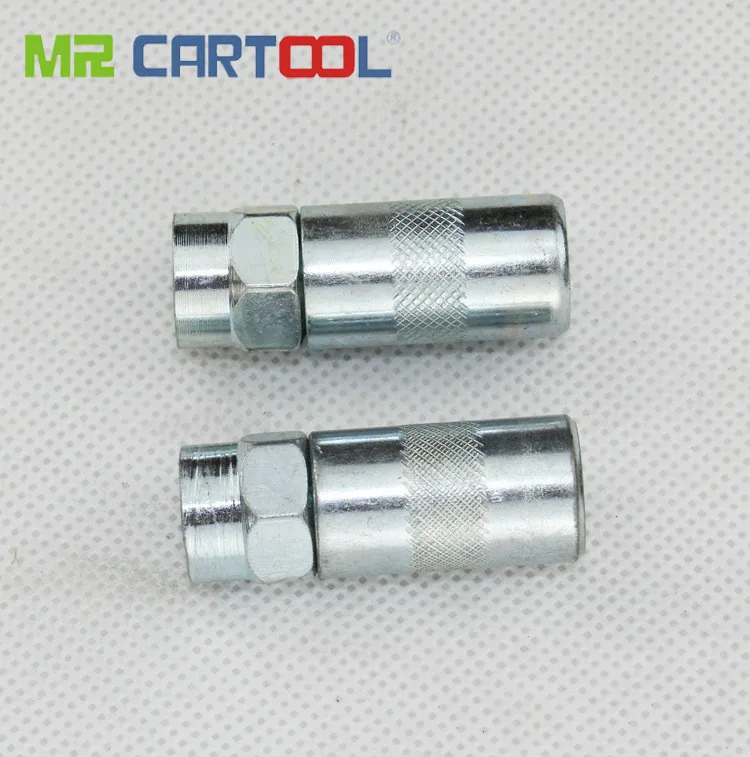 MR CARTOOL 1pcs Grease Gun Flat Mouth High-grade Flat Nozzle Grease Gun Mouth Heavy Duty for Auto Maintenance Fittings
MR CARTOOL 1pcs Grease Gun Flat Mouth High-grade Flat Nozzle Grease Gun Mouth Heavy Duty for Auto Maintenance Fittings