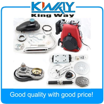 4-Stroke 49CC GAS PETROL MOTORIZED BICYCLE BIKE ENGINE MOTOR KIT Scooter
4-Stroke 49CC GAS PETROL MOTORIZED BICYCLE BIKE ENGINE MOTOR KIT Scooter