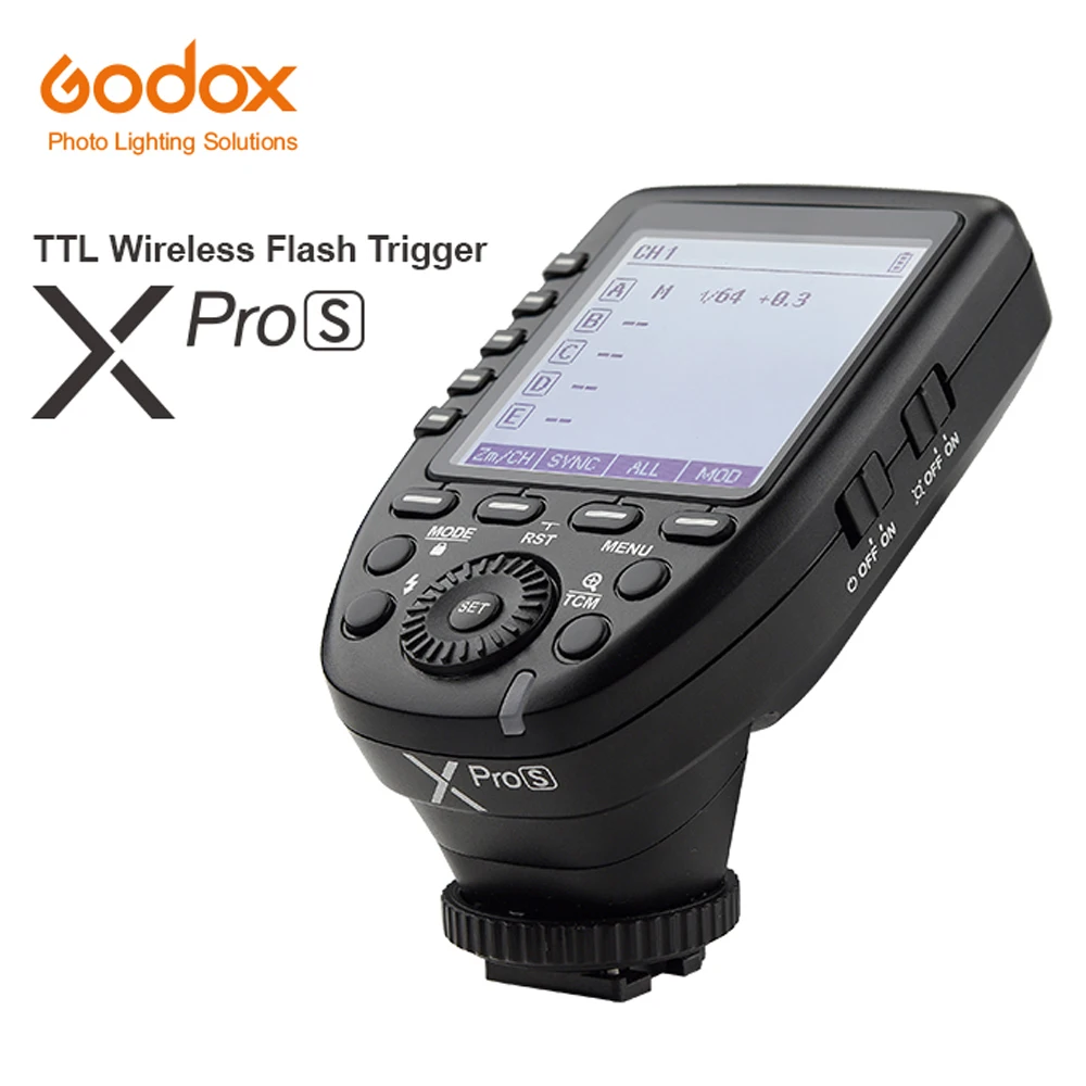 Godox Новый Xpro-S TTL 2,4G беспроводной X системный передатчик триггер для камеры Sony A77 II A99 A9 A7R III A350 Godox TT685S V860II-S
Godox Новый Xpro-S TTL 2,4G беспроводной X системный передатчик триггер для камеры Sony A77 II A99 A9 A7R III A350 Godox TT685S V860II-S