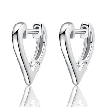 NEHZY Silver female models big city Hong Kong Fashion V-shaped earrings love cute little wild fashion jewelry vintage jewelry
NEHZY Silver female models big city Hong Kong Fashion V-shaped earrings love cute little wild fashion jewelry vintage jewelry