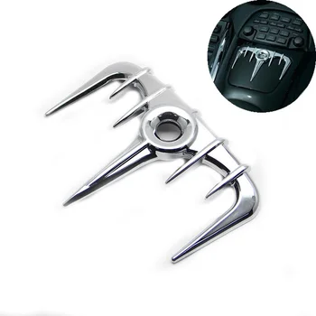 Motorcycle ABS Plastic Chrome Fairing Gas Tank Door Trim For Honda Goldwing GL1800 2001-2011
Motorcycle ABS Plastic Chrome Fairing Gas Tank Door Trim For Honda Goldwing GL1800 2001-2011
