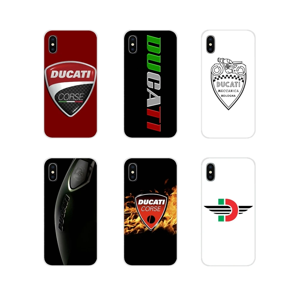 For Xiaomi Redmi 4A S2 Note 3 3S 4 4X 5 Plus 6 7 6A Pro Pocophone F1 Accessories Phone Shell Covers Hot Ducati Moto Logo
For Xiaomi Redmi 4A S2 Note 3 3S 4 4X 5 Plus 6 7 6A Pro Pocophone F1 Accessories Phone Shell Covers Hot Ducati Moto Logo