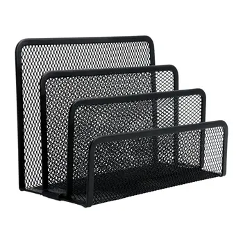 BLEL Hot Black Mesh Letter Sorter Mail Document Desk Tray Office File Organiser Business
BLEL Hot Black Mesh Letter Sorter Mail Document Desk Tray Office File Organiser Business