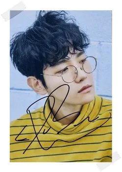 signed KPOP EXO Baek Hyun autographed photo 6 inches free shipping KPOP 11201706
signed KPOP EXO Baek Hyun autographed photo 6 inches free shipping KPOP 11201706