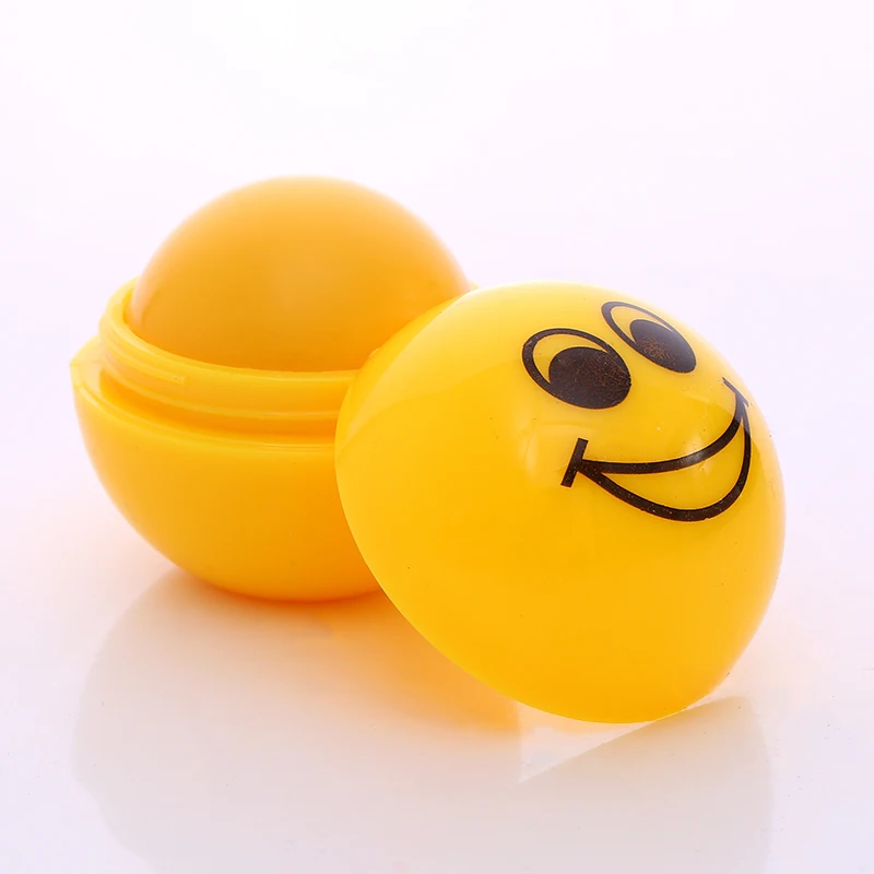 Moisturizing Long Lasting Lip Balm Lips Skin Care Adorable Ball Shaped Lipstick Vaseline lip balm For Beauty Cosmetic
Moisturizing Long Lasting Lip Balm Lips Skin Care Adorable Ball Shaped Lipstick Vaseline lip balm For Beauty Cosmetic