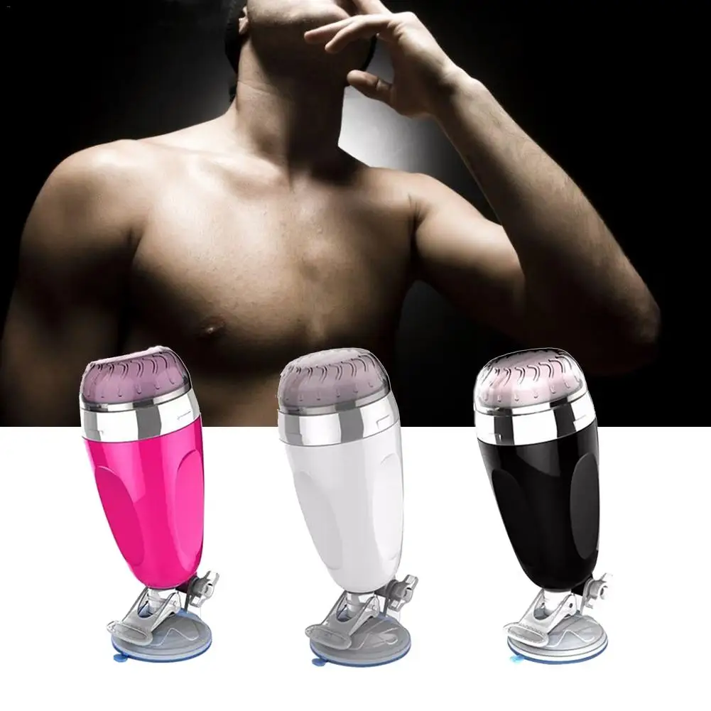 Мужчина Дрочит Мастурбатором