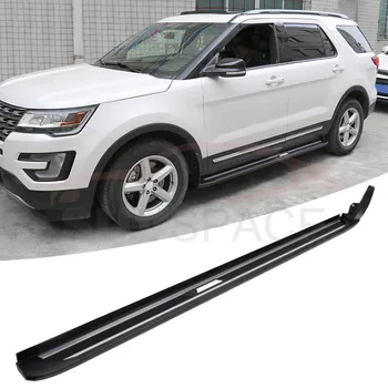 Suitable for Ford Explorer 2011-2020 New Arrival Aluminium Side Step Running Board Nerf Bar
Suitable for Ford Explorer 2011-2020 New Arrival Aluminium Side Step Running Board Nerf Bar