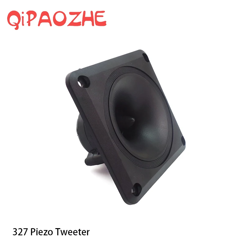 QIPAOZHE Piezo Tweeter Piezoelectric Tweeter Loudspeaker Treble Audio Speaker DIY
QIPAOZHE Piezo Tweeter Piezoelectric Tweeter Loudspeaker Treble Audio Speaker DIY