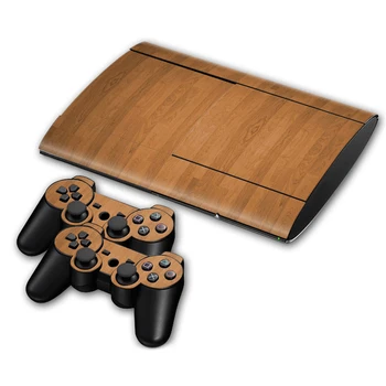 Designer Skin for Sony PlayStation PS3 SUPER SLIM System & Remote Controllers - Reaper TN-P3S4000-0592
Designer Skin for Sony PlayStation PS3 SUPER SLIM System & Remote Controllers - Reaper TN-P3S4000-0592