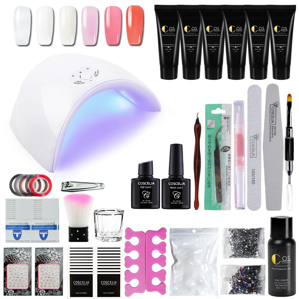Manicure Set for Nail Kit with Led Nail Lamp Nail Drill Machine Nail Polish Kit Acrylic Kit Nail Art Tools Set
Manicure Set for Nail Kit with Led Nail Lamp Nail Drill Machine Nail Polish Kit Acrylic Kit Nail Art Tools Set