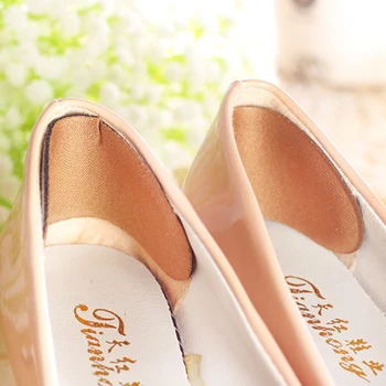 3pair Memory foam Sponge Invisible Back Heel Pads for High Heel Shoes Grip Adhesive Liner Foot Care Cushion Insert Pads Insoles 
3pair Memory foam Sponge Invisible Back Heel Pads for High Heel Shoes Grip Adhesive Liner Foot Care Cushion Insert Pads Insoles