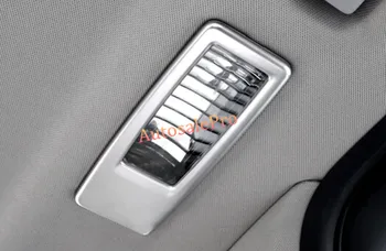 For BMW X5 E70 2008 2009 2010 2011 2012 2013 Stainless Inner Rear Reading Light Lamp Cover 2pcs
For BMW X5 E70 2008 2009 2010 2011 2012 2013 Stainless Inner Rear Reading Light Lamp Cover 2pcs