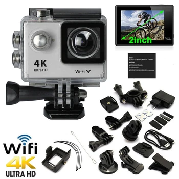 4K 1080P HD Action Sport Mini Camera Waterproof Cam Wifi Camcorder Helmet Go pro style for Xiao Mi Yi Water Resistant Camcorder
4K 1080P HD Action Sport Mini Camera Waterproof Cam Wifi Camcorder Helmet Go pro style for Xiao Mi Yi Water Resistant Camcorder