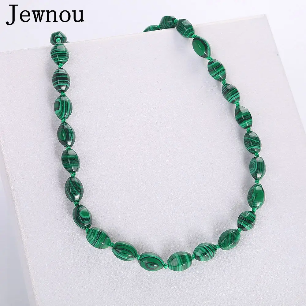 Jewnou Malachite Bohemian Jewelry India Agate Natural Stone Knotted Multi Color Stone Heart Pendant Women Necklaces Gift Reiki
Jewnou Malachite Bohemian Jewelry India Agate Natural Stone Knotted Multi Color Stone Heart Pendant Women Necklaces Gift Reiki