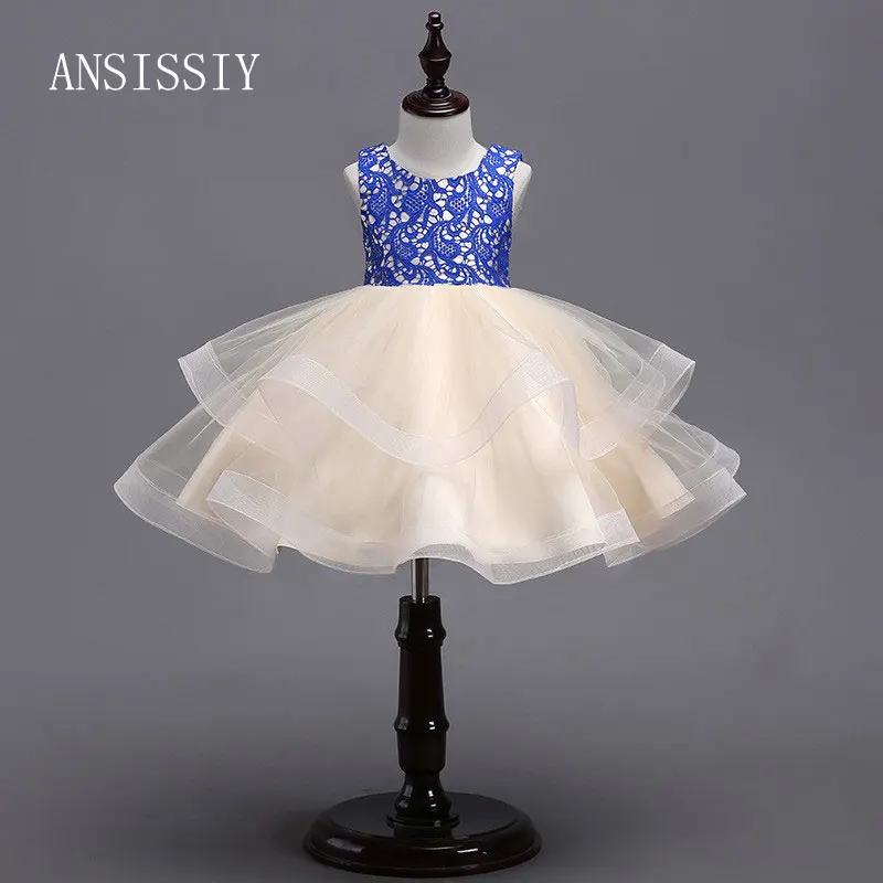 Summer Flower Mesh Dresses Girls Bridesmaid Elegant Princess Patchwork Pageant Prom Gown First Communion Vestido Cloth
Summer Flower Mesh Dresses Girls Bridesmaid Elegant Princess Patchwork Pageant Prom Gown First Communion Vestido Cloth