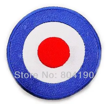 ROYAL AIRFORCE TARGET RAF PATCH/ SCOOTER/ MOD/ LAMBRETTA/ FLIGHT UNIFORM PATCH ARMY MILITARY IRON ON PATCH WHOLESALE
ROYAL AIRFORCE TARGET RAF PATCH/ SCOOTER/ MOD/ LAMBRETTA/ FLIGHT UNIFORM PATCH ARMY MILITARY IRON ON PATCH WHOLESALE