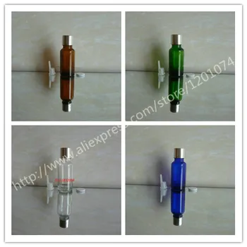 20ml clear/brown/green/blue shiny Glass Bottle With aluminum shiny silver cap(smooth)+clear insert.Oil vial,for Essential Oil
20ml clear/brown/green/blue shiny Glass Bottle With aluminum shiny silver cap(smooth)+clear insert.Oil vial,for Essential Oil