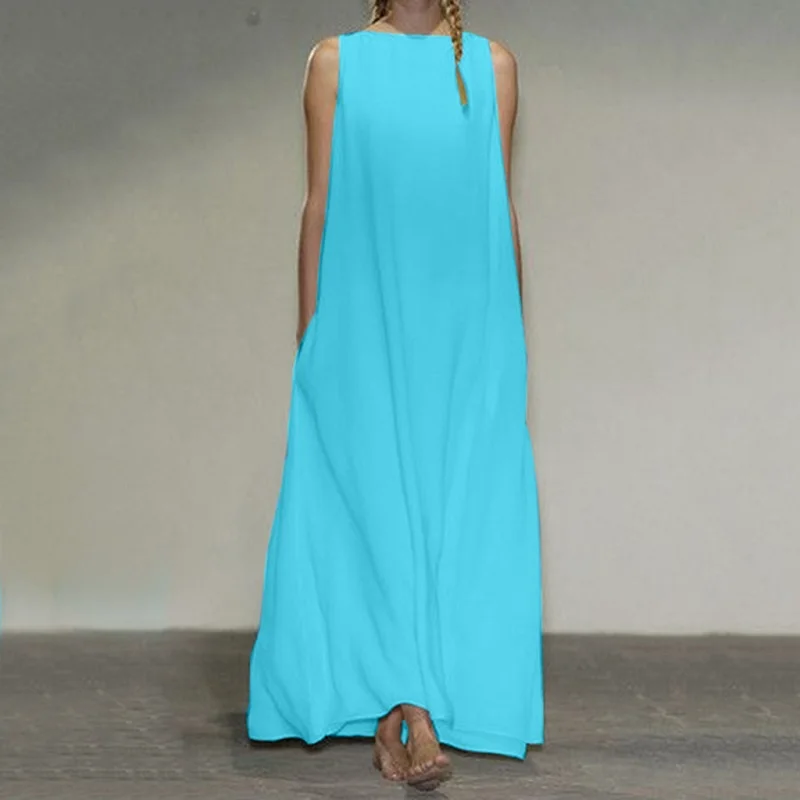 cotton plus size vintage women casual loose maxi long summer elegant sun dress clothes 2019 ladies dresses sundress
cotton plus size vintage women casual loose maxi long summer elegant sun dress clothes 2019 ladies dresses sundress