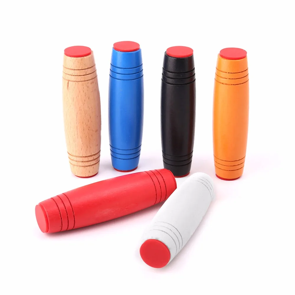 1Pc Antistress Mokuru Rollver Desktop Flip Toy Stick Relieve Stress Improve Focus
1Pc Antistress Mokuru Rollver Desktop Flip Toy Stick Relieve Stress Improve Focus