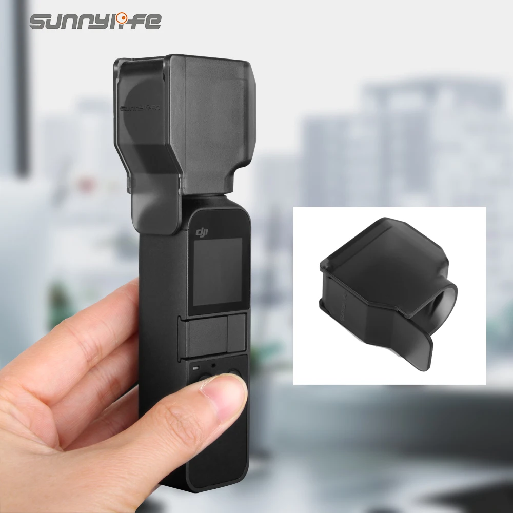New Gimbal Camera Lens Cover Cap Protector for DJI OSMO POCKET Protective Accessories
New Gimbal Camera Lens Cover Cap Protector for DJI OSMO POCKET Protective Accessories