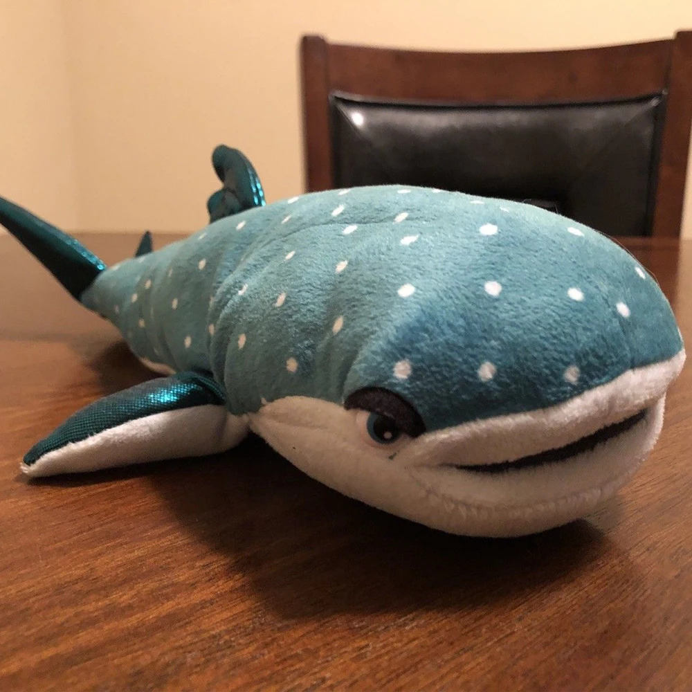 Disney Pixar Finding Dory Large 32/" Plush Destiny Stuffed Animal New With Tags