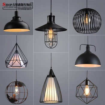 Retro RH Industrial Pendant Lamps for Warehouse/Bar a Gladiator Vintage Pendant Lights E27 Bulbs Edison AC110V/AC220V Lighting 
Retro RH Industrial Pendant Lamps for Warehouse/Bar a Gladiator Vintage Pendant Lights E27 Bulbs Edison AC110V/AC220V Lighting