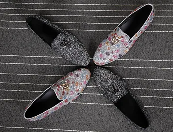 2018 fashion youth classical pointed toes flat shoes glitter summer round toes business causl flat shoes free shipping
2018 fashion youth classical pointed toes flat shoes glitter summer round toes business causl flat shoes free shipping