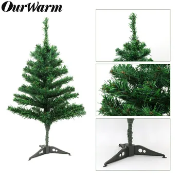 OurWarm Mini Christmas Tree 60cm Artificial Christmas Tree Fake Xmas Tree New Year Decoration Christmas Decorations for Home
OurWarm Mini Christmas Tree 60cm Artificial Christmas Tree Fake Xmas Tree New Year Decoration Christmas Decorations for Home