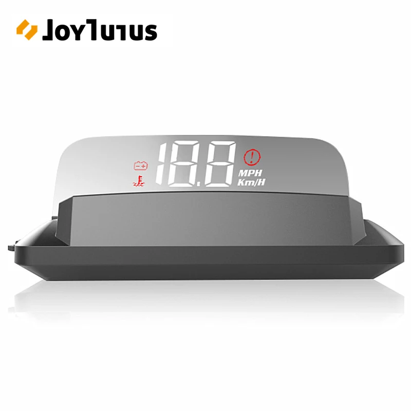Vehicle Speed Head-Up Display Lighten Clear GPS Car Accessories Universal Speedometer Tracker HUD with Voltage and Distance
Vehicle Speed Head-Up Display Lighten Clear GPS Car Accessories Universal Speedometer Tracker HUD with Voltage and Distance