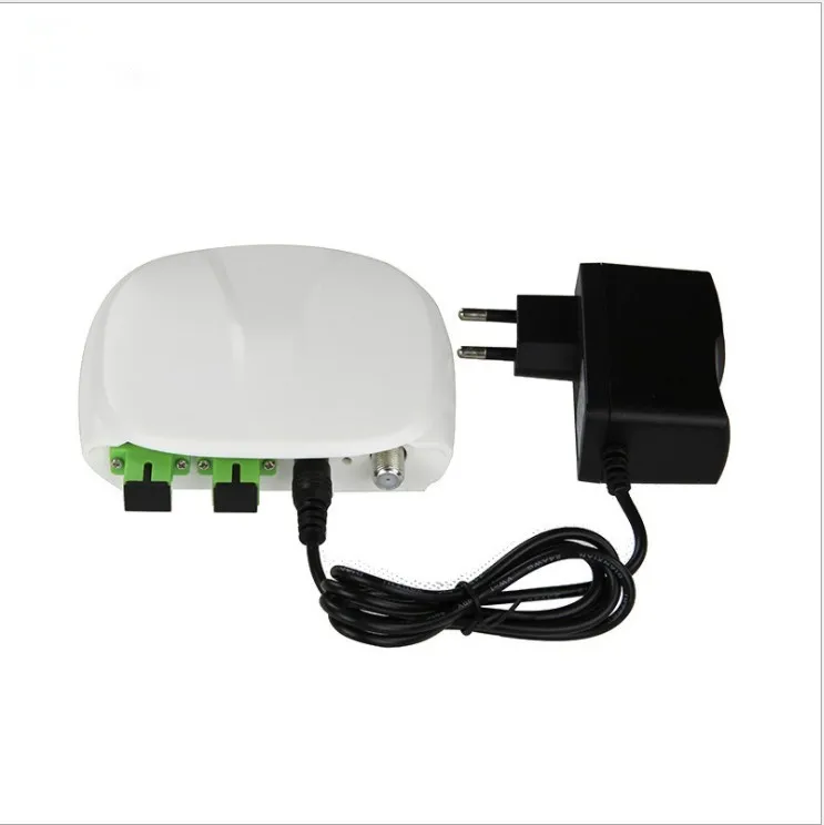 Few shipping cost Fiber Optical FTTH optical receiver SC/APC-SC/APC with WDM and AGC Mini Node Indoor Optical Receiver
Few shipping cost Fiber Optical FTTH optical receiver SC/APC-SC/APC with WDM and AGC Mini Node Indoor Optical Receiver