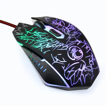 MOSUNX Futural Digital Adjustable 6 Buttons Optical USB Wired Gaming Game Mouse for PC Laptop Drop Shipping F20
MOSUNX Futural Digital Adjustable 6 Buttons Optical USB Wired Gaming Game Mouse for PC Laptop Drop Shipping F20