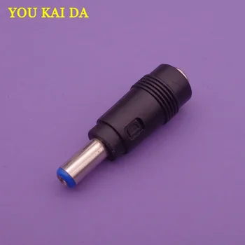 10PCS ,Laptop monitor power adapter DC plug 5.5 * 5.5 * 2.1 2.5 Female to Male Big turn a small
10PCS ,Laptop monitor power adapter DC plug 5.5 * 5.5 * 2.1 2.5 Female to Male Big turn a small