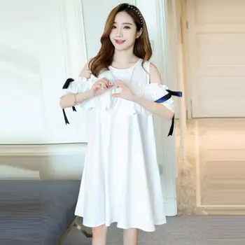2019 New Summer Pregnant Women Solid Strapless Dresses Maternity Dresses For Photo Shoot Pregnancy Clothes Dresses Vestidos L228
2019 New Summer Pregnant Women Solid Strapless Dresses Maternity Dresses For Photo Shoot Pregnancy Clothes Dresses Vestidos L228