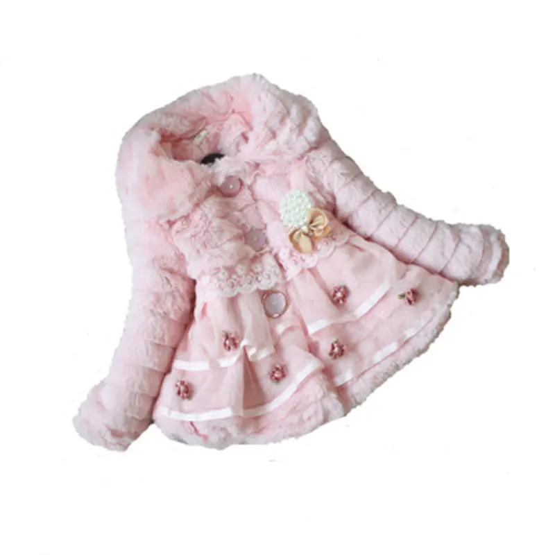 Autumn and winter wear clothes baby children's jacket dress jacket girls leopard imitation fox fur collar coat pearl bow
Autumn and winter wear clothes baby children's jacket dress jacket girls leopard imitation fox fur collar coat pearl bow